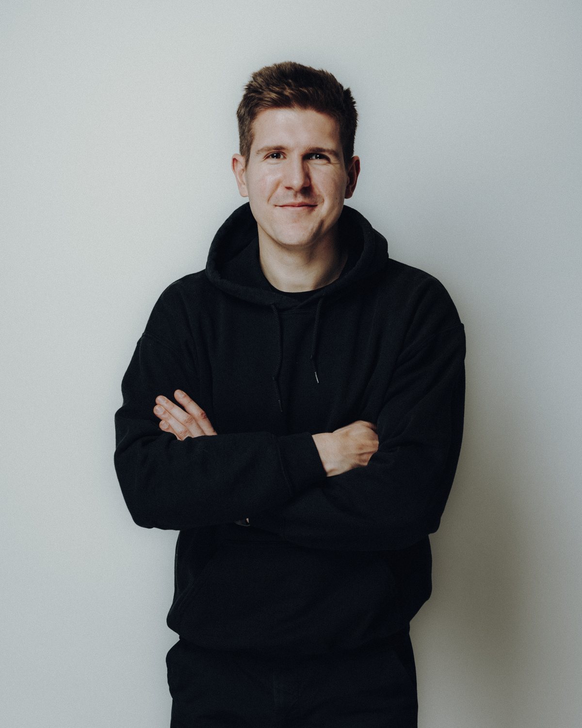 Cedric Hildebrandt – photographer, filmmaker and specialist in digital visibility